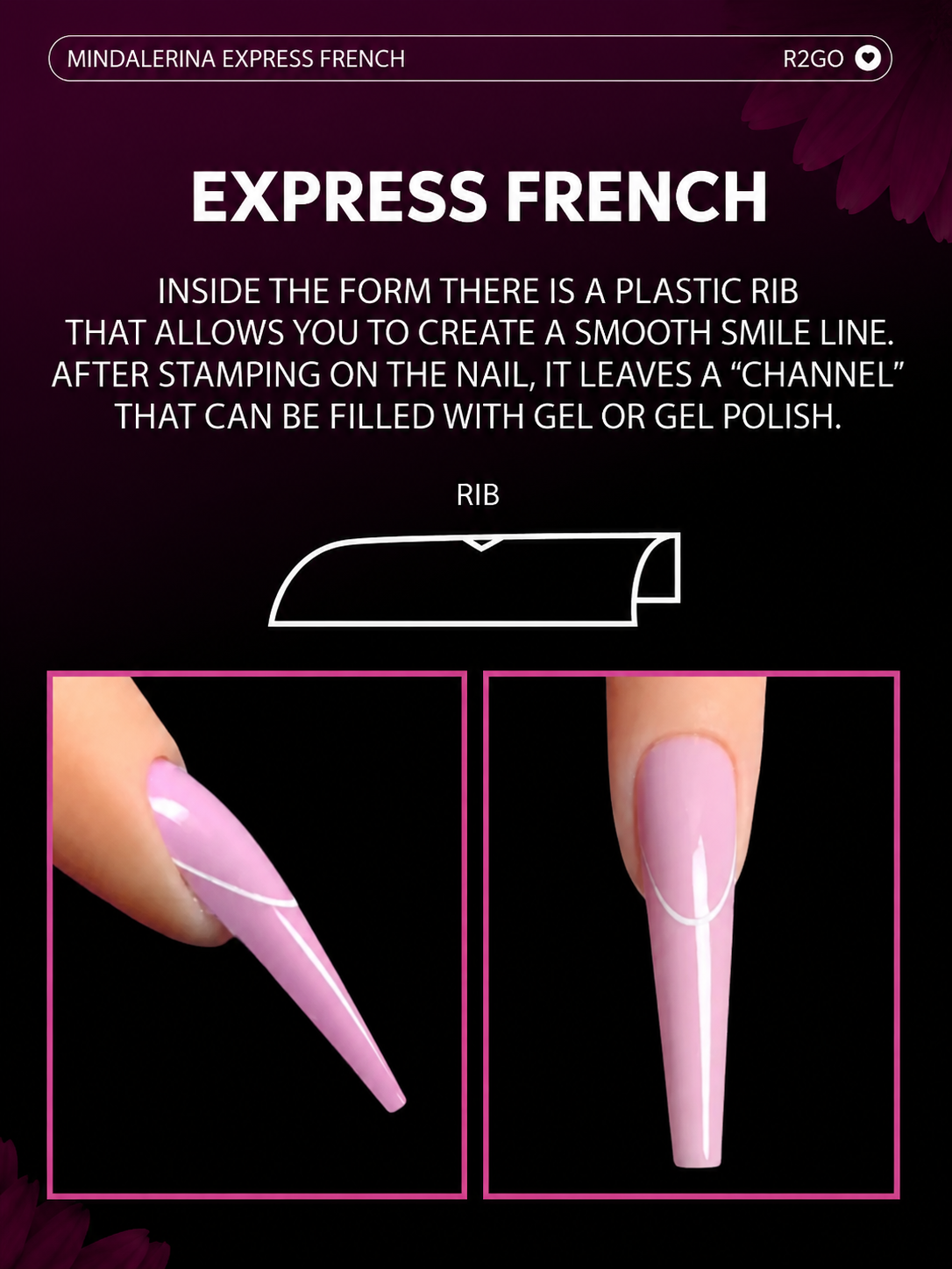 Dual Forms Ready2GO" by Maris.Kid - Mindalerina Express French Upper