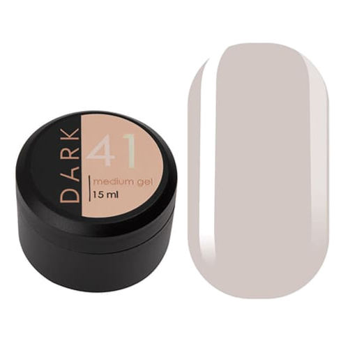 DARK Medium Gel #41