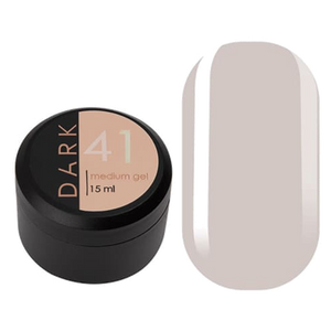 DARK Medium Gel #41