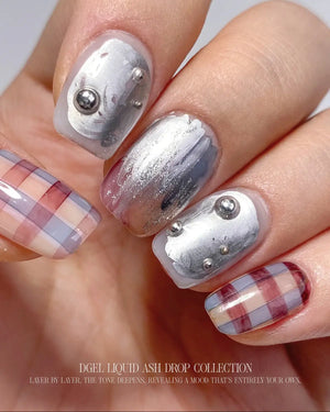 DGEL Ash Drop Color Liquid Collection- 10 PCS Collection