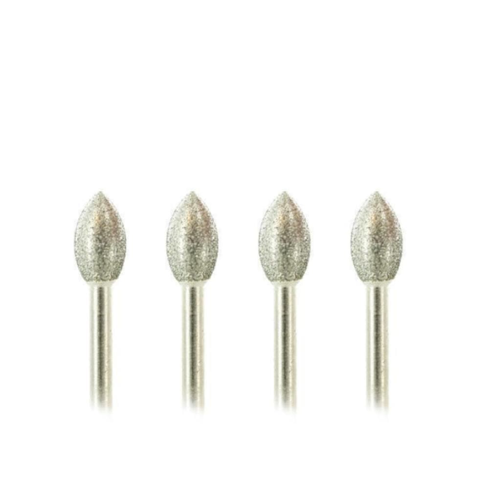 Diamond Football Medium Bit -B7- for Nails