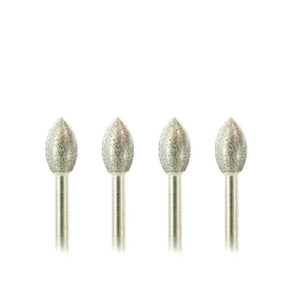Diamond Football Medium Bit -B7- for Nails