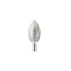 Diamond Football Medium Bit -B7- for Nails
