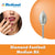 Medicool Diamond Football Medium Bit -B7- for Nails