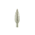 Diamond Football Small Bit -B8- for Nails