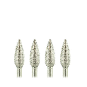 Diamond Football Small Bit -B8- for Nails
