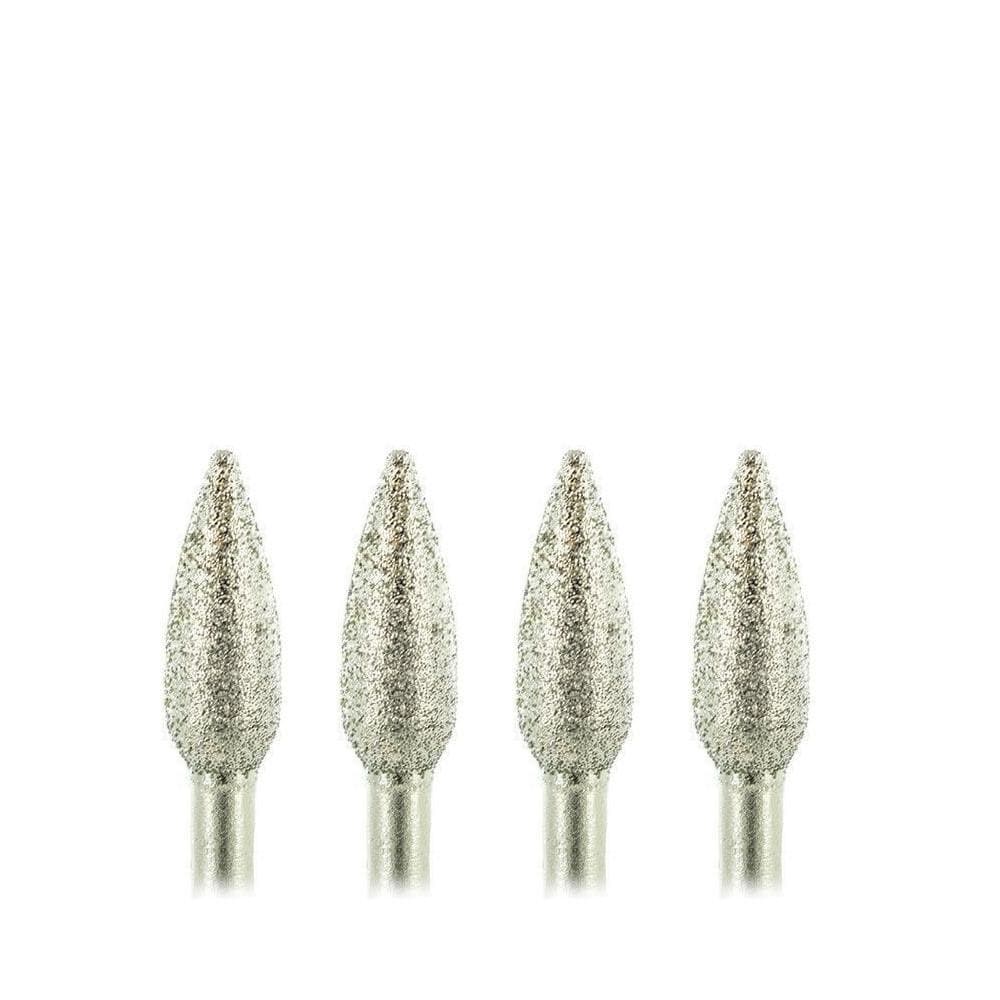Diamond Football Small Bit -B8- for Nails