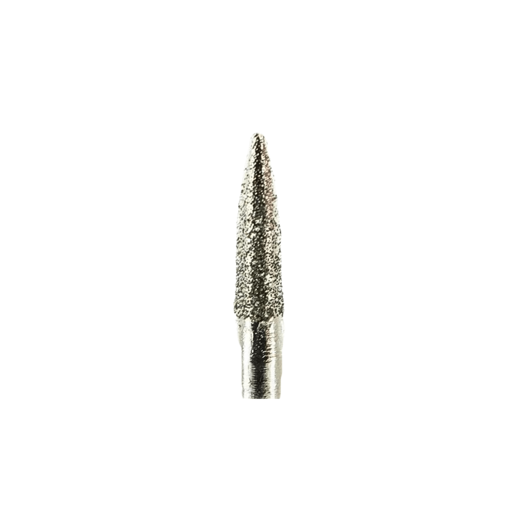 Diamond Micro Oval Bit -LB3- for Nails