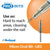 Medicool Diamond Micro Oval Bit -LB3- for Nails