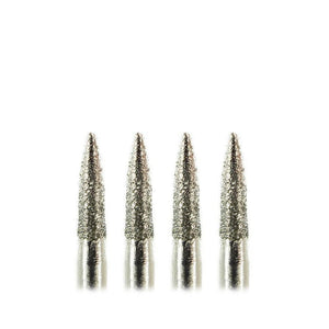 Diamond Micro Oval Bit -LB3- for Nails
