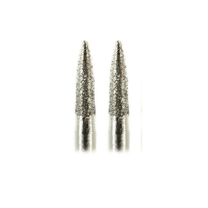 Diamond Micro Oval Bit -LB3- for Nails