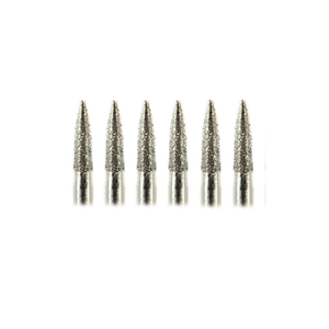 Diamond Micro Oval Bit -LB3- for Nails