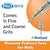 Medicool Diamond Pedicure Cone for Nails