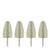 Medicool Diamond Pedicure Cone for Nails