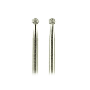 Medicool Diamond Pedicure Small Ball Bit -B3- for Nails