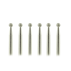 Medicool Diamond Pedicure Small Ball Bit -B3- for Nails