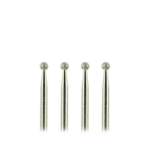 Diamond Pedicure Small Ball Bit -B3- for Nails