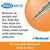 Medicool Diamond Pedicure Small Ball Bit -B3- for Nails