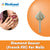 Medicool Diamond Saucer (French Fill) -B9- for Nails