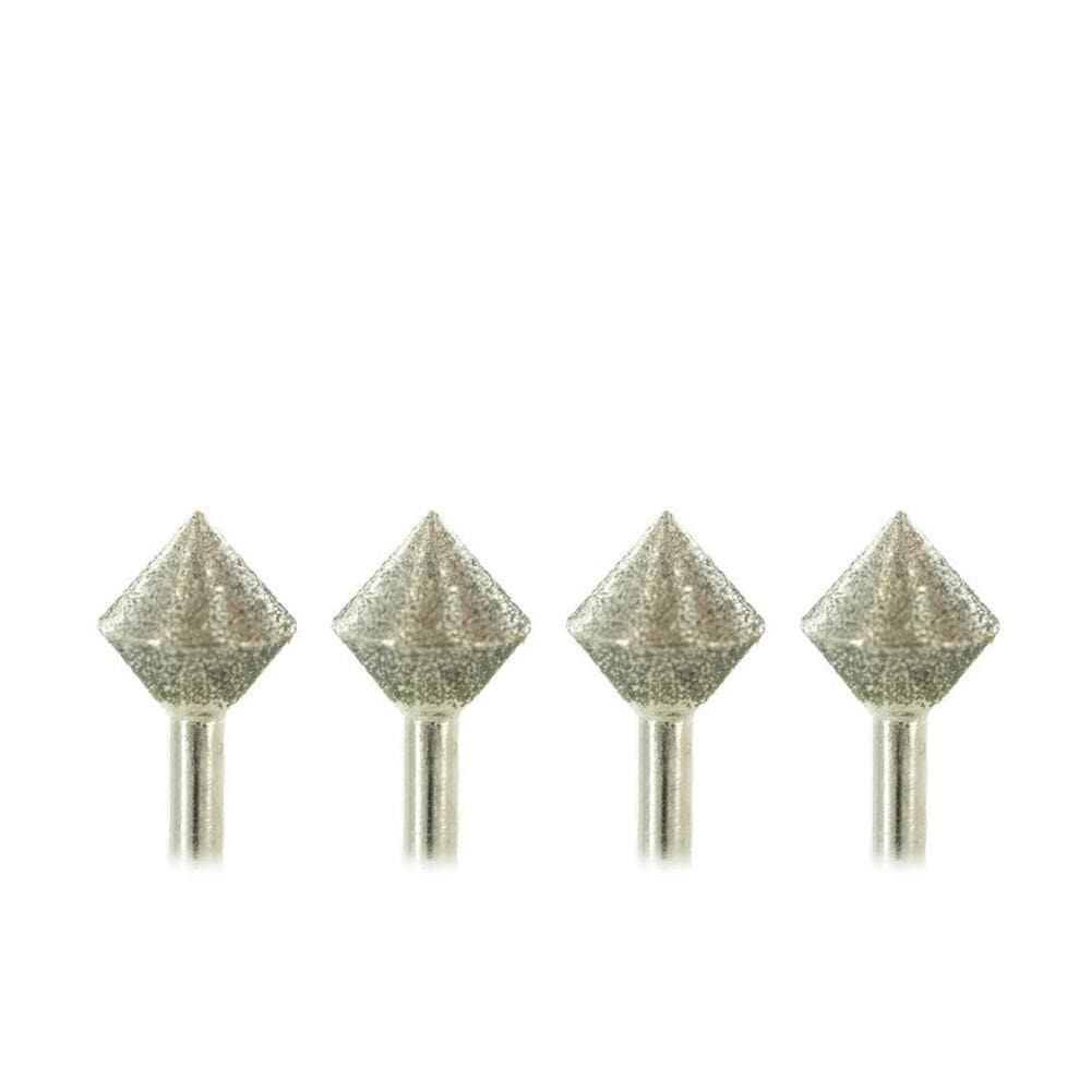 Diamond Saucer (French Fill) -B9- for Nails
