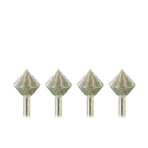 Diamond Saucer (French Fill) -B9- for Nails