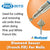 Medicool Diamond Saucer (French Fill) -B9- for Nails