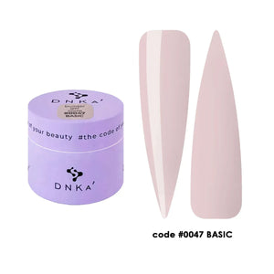DNKa - Builder Gel #0047 Basic, 30ml