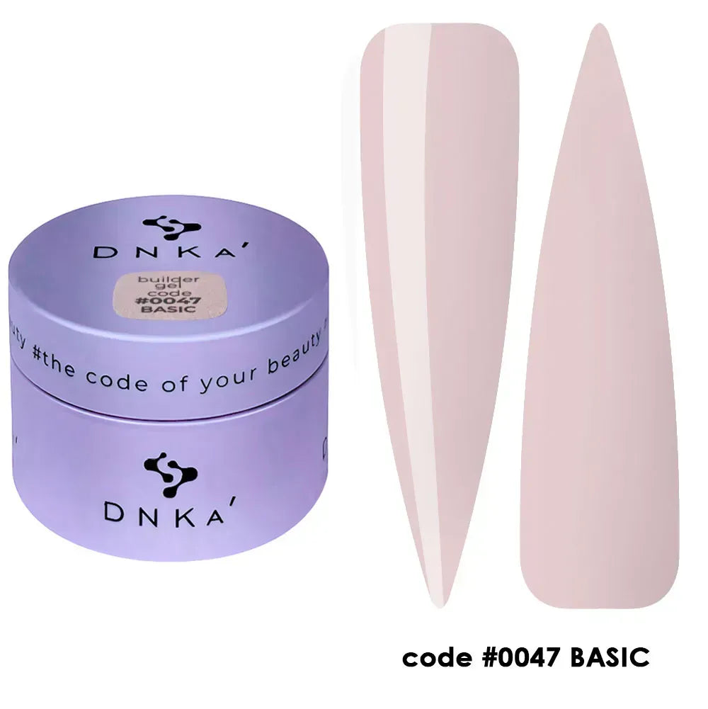 DNKa - Builder Gel #0047 Basic, 30ml