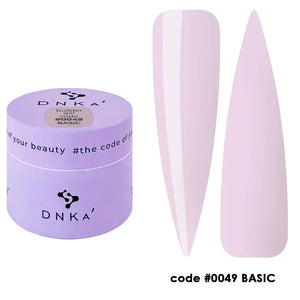 DNKa - Builder Gel #0049 Basic, 30ml