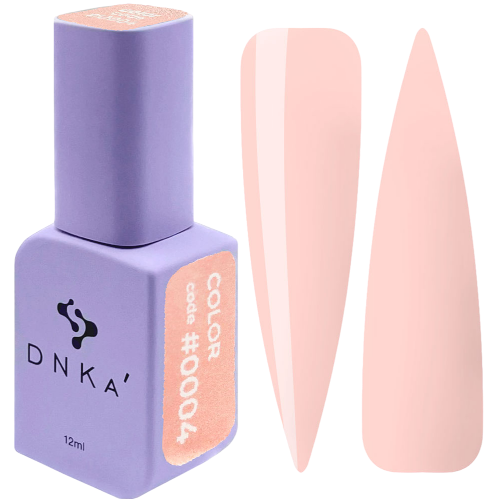DNKa™ GEL POLISH COLOR #0004 12ml