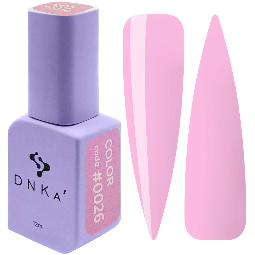 DNKa™ GEL POLISH COLOR #0026 12ml