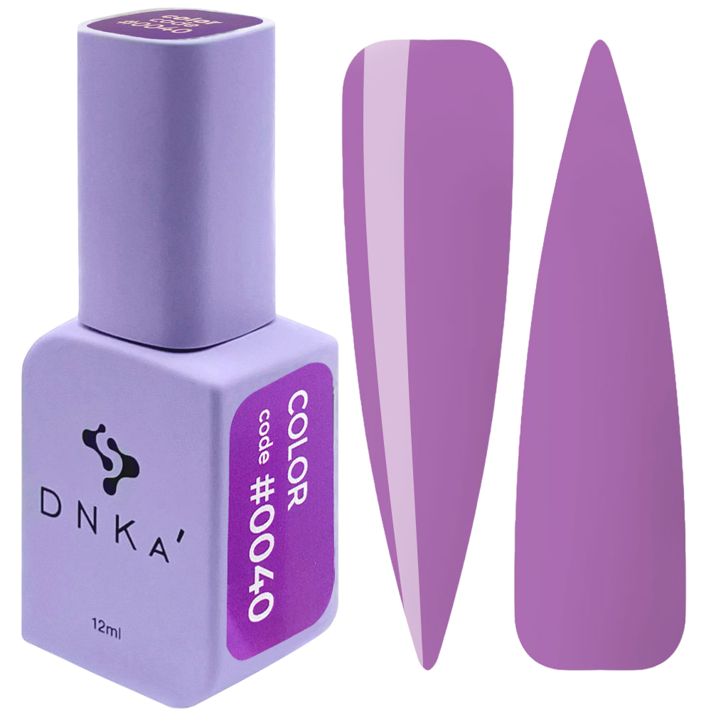 DNKa™ GEL POLISH COLOR #0040 12ml