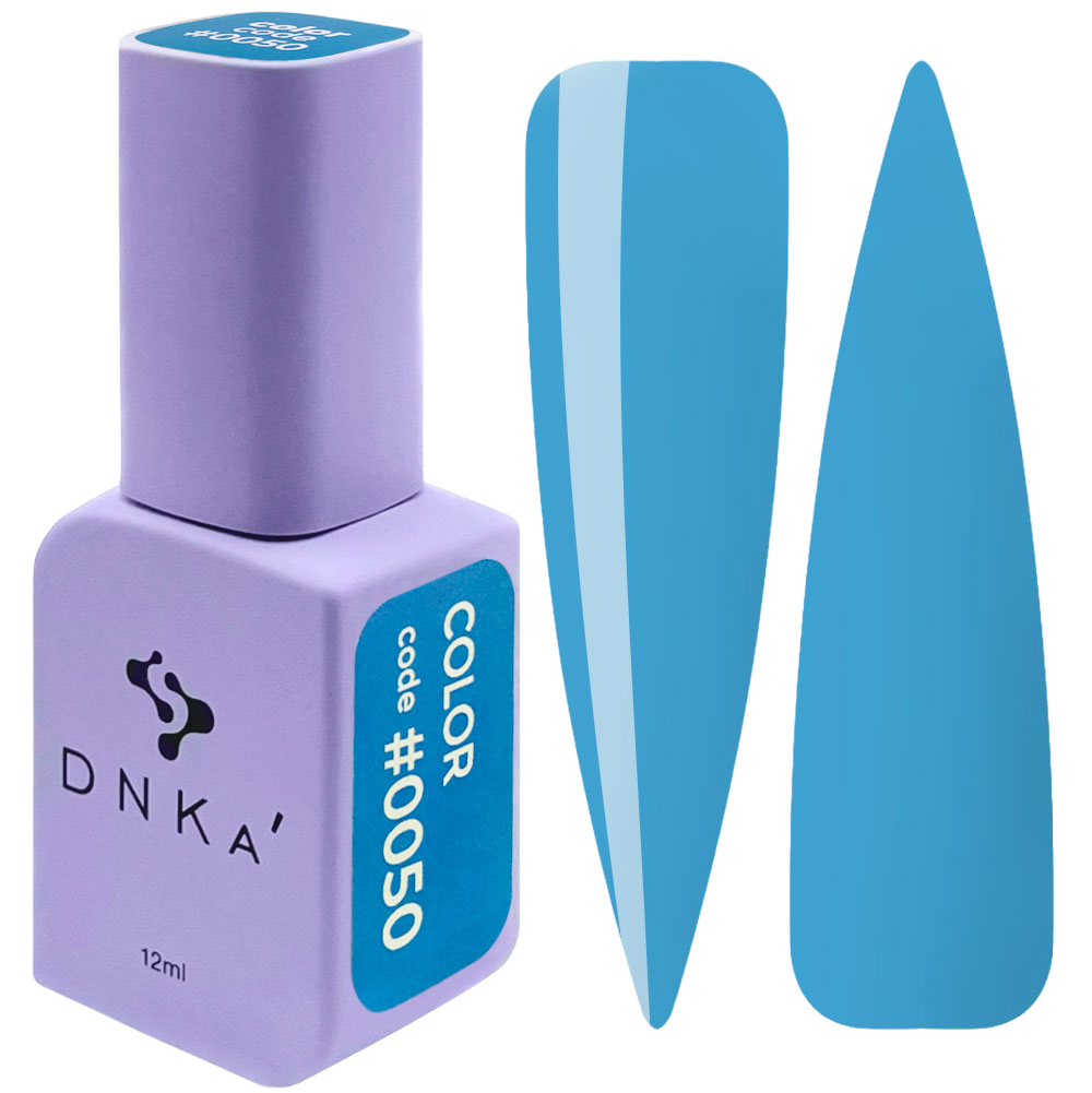 DNKa™ GEL POLISH COLOR #0050 12ml