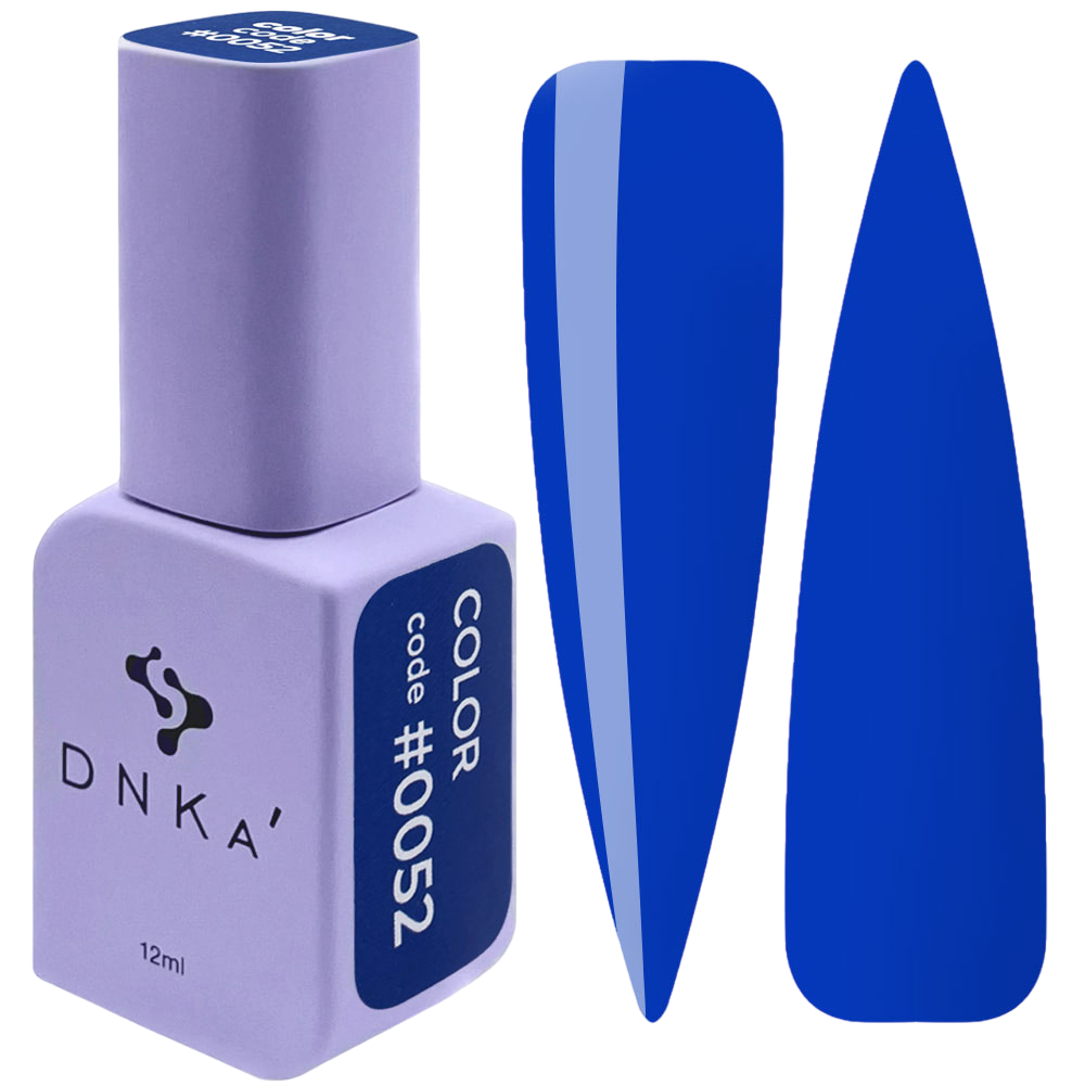 DNKa™ GEL POLISH COLOR #0052 12ml