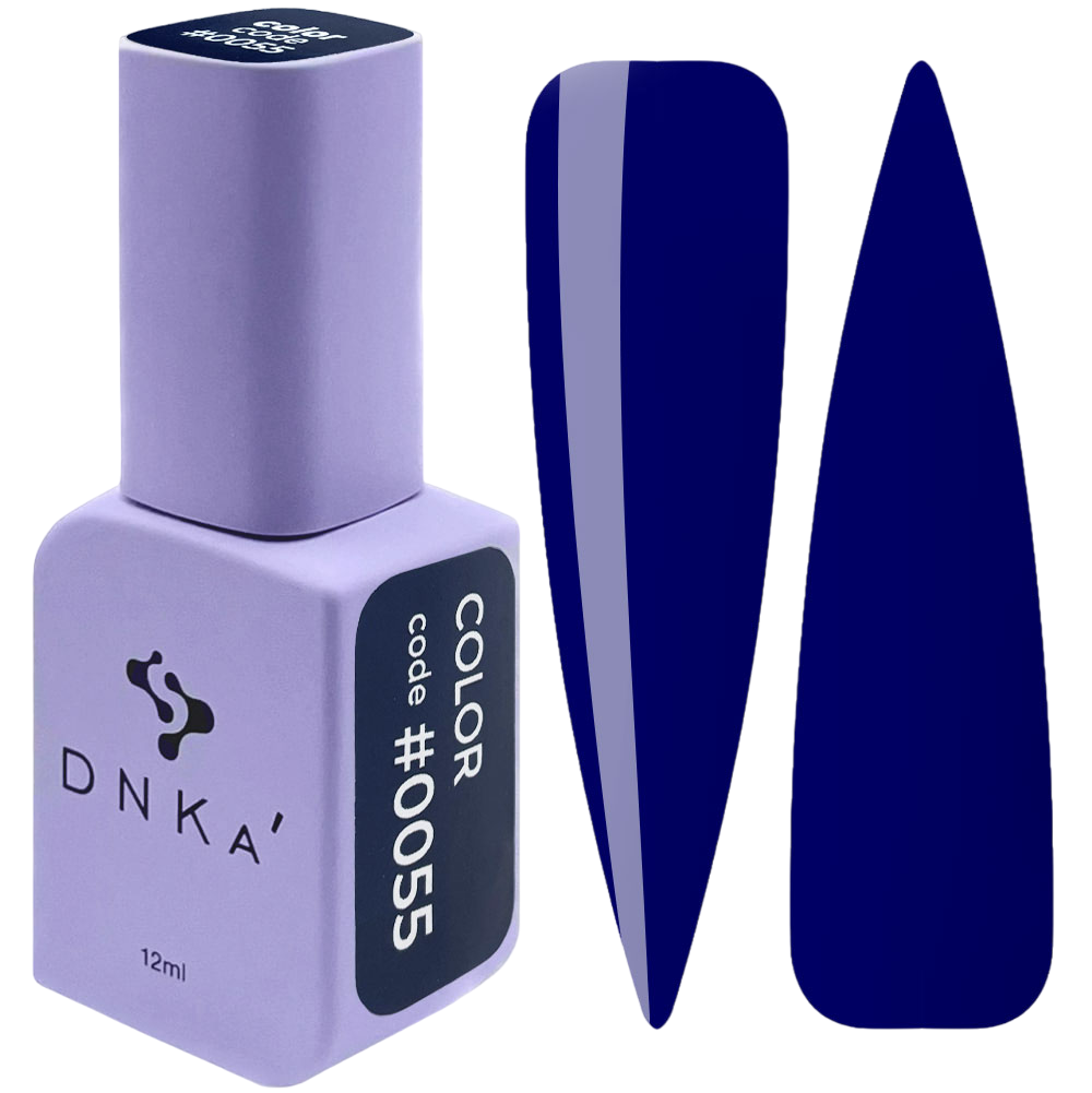 DNKa™ GEL POLISH COLOR #0055 12ml
