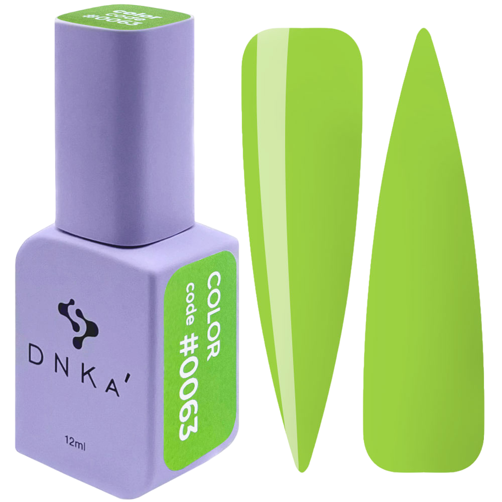 DNKa™ GEL POLISH COLOR #0063 12ml