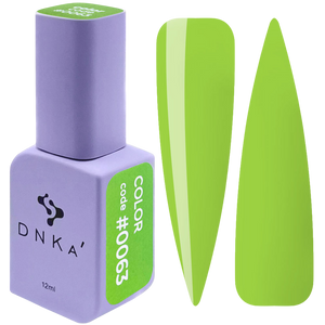 DNKa™ GEL POLISH COLOR #0063 12ml