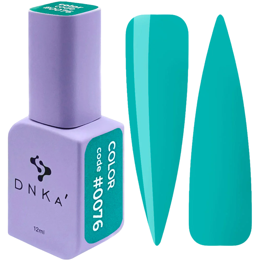 DNKa™ GEL POLISH COLOR #0076 12ml