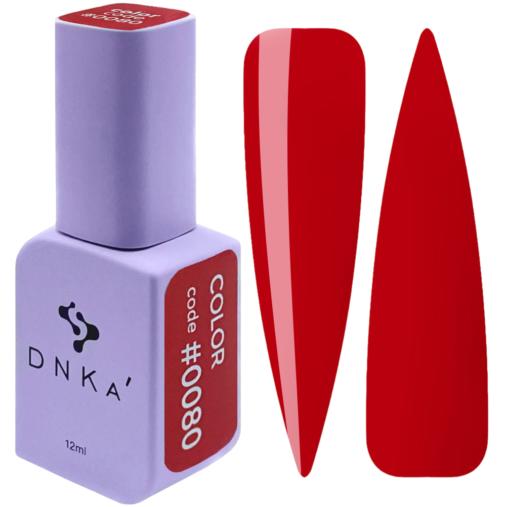 DNKa™ GEL POLISH COLOR #0080 12ml