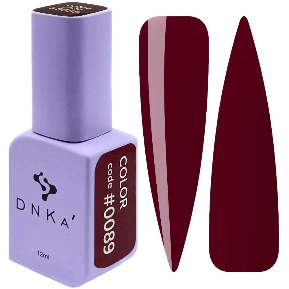 DNKa™ GEL POLISH COLOR #0089 12ml