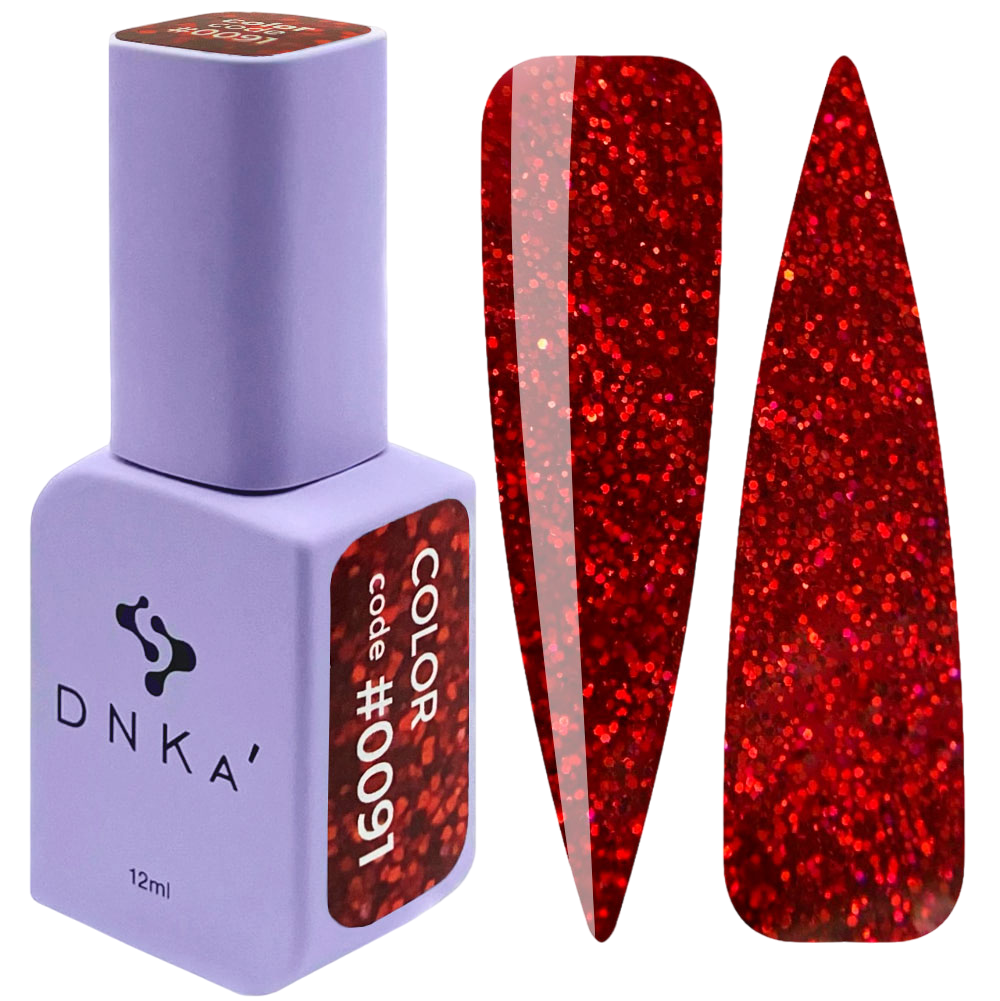 DNKa™ GEL POLISH COLOR #0091 12ml
