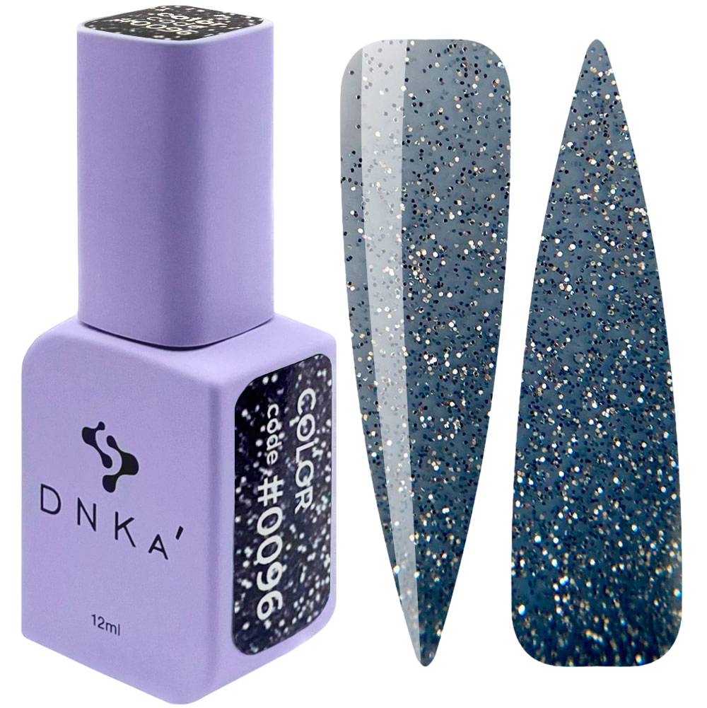 GEL POLISH COLOR #0096 12ml - DNKa™