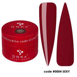 DNKa Cover Base #0004 Sexy, 12 ml