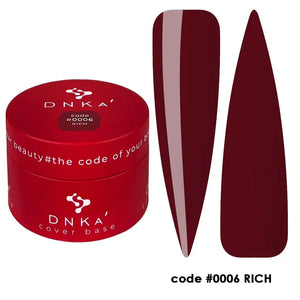 DNKa Cover Base #0006 Rich, 12 ml