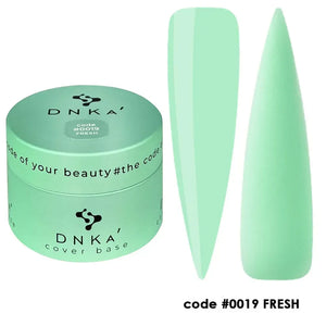 DNKa Cover Base #0019 Fresh, 12 ml