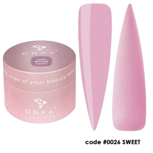 DNKa Cover Base #0026 Sweet, 12 ml