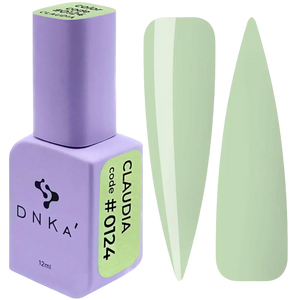 DNKa™ GEL POLISH COLOR #0124 CLAUDIA 12ml