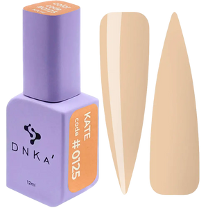 DNKa™ GEL POLISH COLOR #0125 KATE 12ml