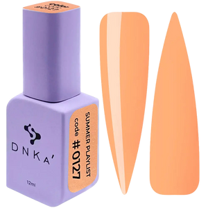 DNKa™ GEL POLISH COLOR #0127 SUMMER PLAYLIST 12ml