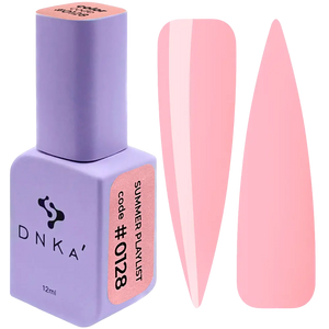 DNKa™ GEL POLISH COLOR #0128 SUMMER PLAYLIST 12ml